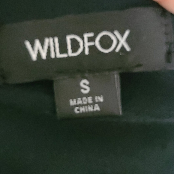 Wildfox Easy Does It Black Keke Graphic Tee Shirt - Picture 4 of 5